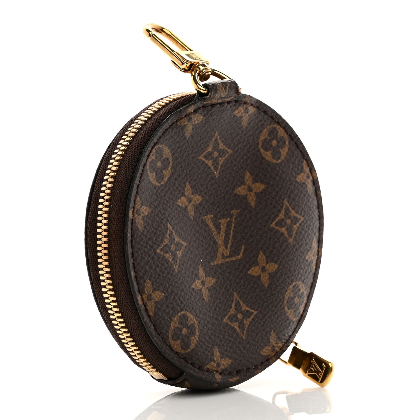 Monogram Multi Pochette Accessories Round Coin Purse