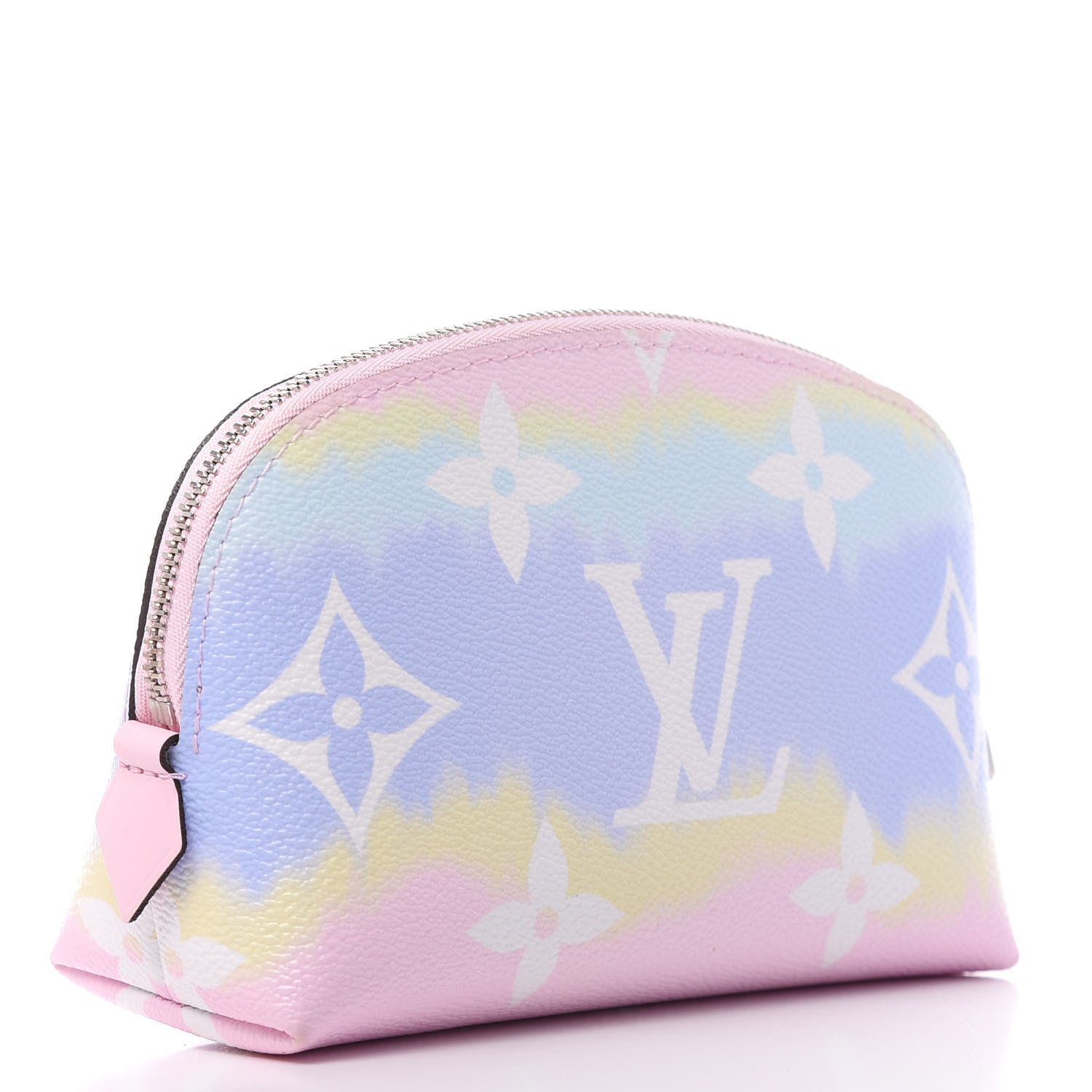 Louis Vuitton Monogram Giant Escale Cosmetic Pouch Pastel 3 of 9