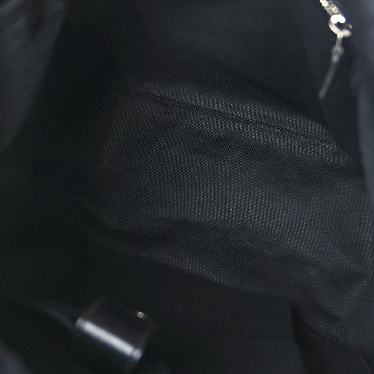 Gucci GG Supreme Monogram Azalea Calfskin Medium Retro Interlocking G Backpack Black 6 of 11