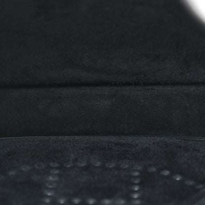 Hermes Taurillon Clemence Evelyne III PM Black 5 of 11