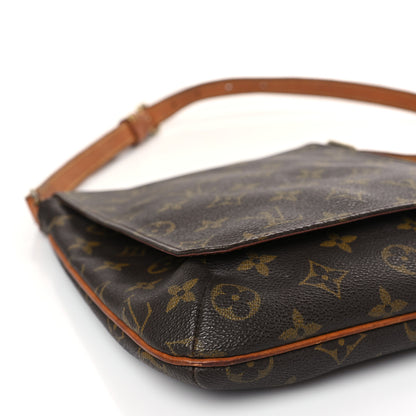 Louis Vuitton Monogram Musette Salsa 7 of 9