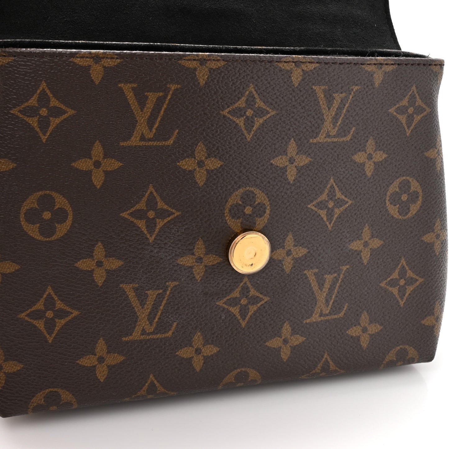 Monogram Locky BB Black