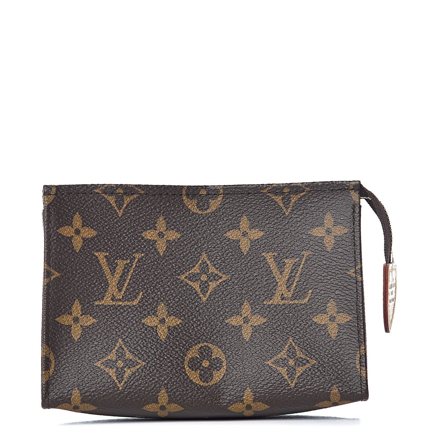Monogram Toiletry Pouch 15