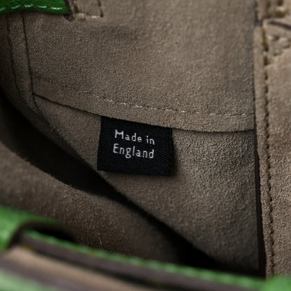 Mulberry Goatskin Bayswater Grass Green 7 of 22