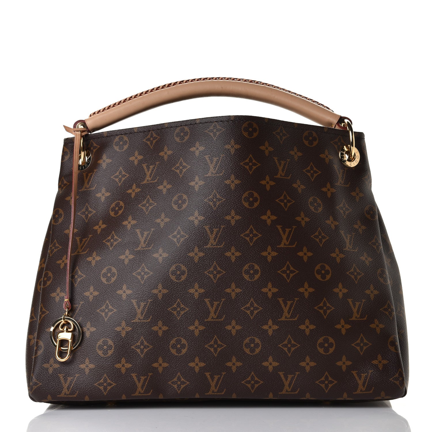 Louis Vuitton Monogram Artsy MM 1 of 4