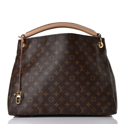 Louis Vuitton Monogram Artsy MM 1 of 4