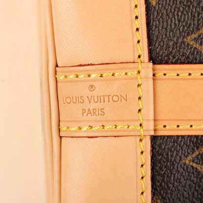 Louis Vuitton Monogram Petit Noe NM 7 of 8