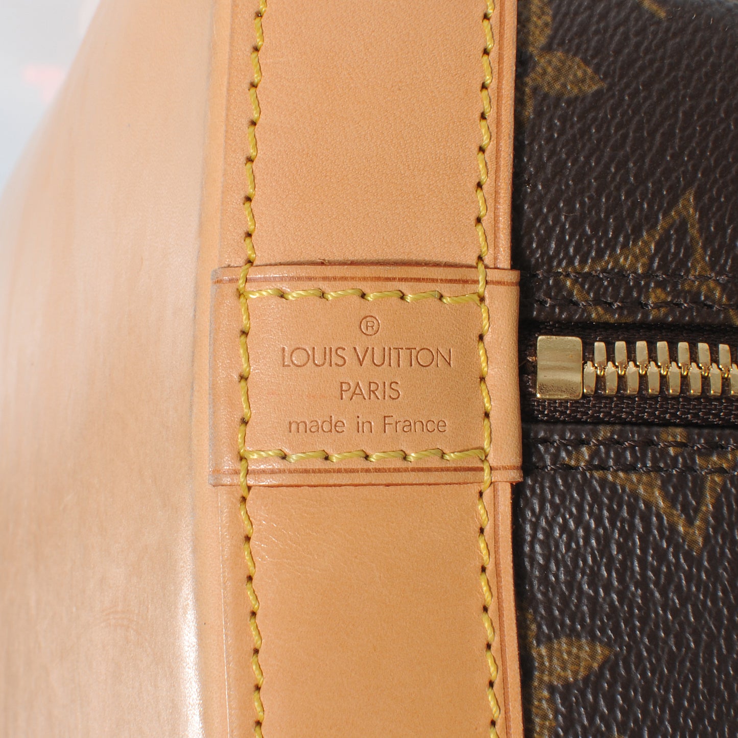Monogram Alma PM