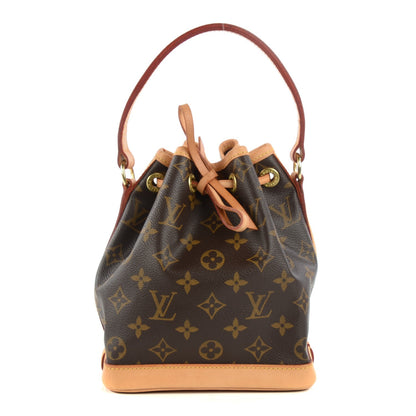 Louis Vuitton Monogram Mini Noe 1 of 8