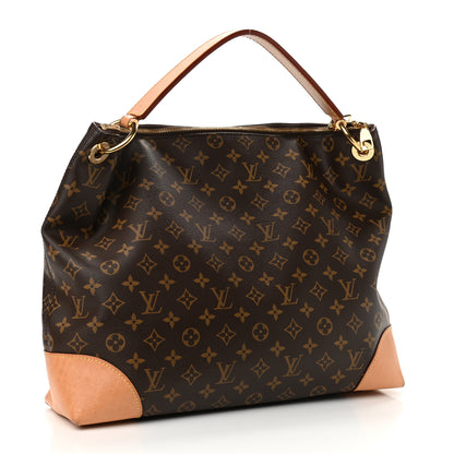 Louis Vuitton Monogram Berri MM 3 of 12