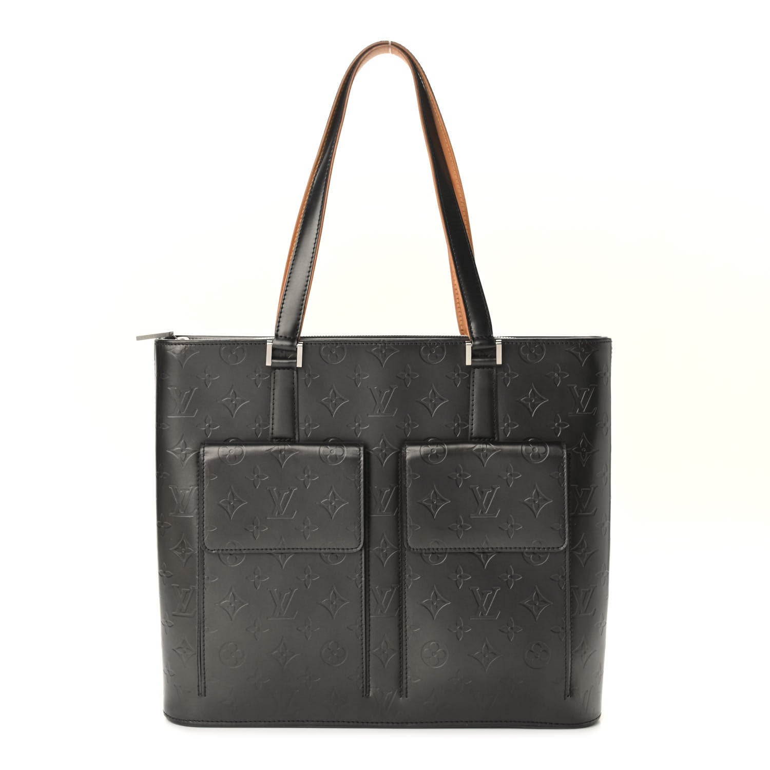 Louis Vuitton Mat Monogram Willwood Black 1 of 8