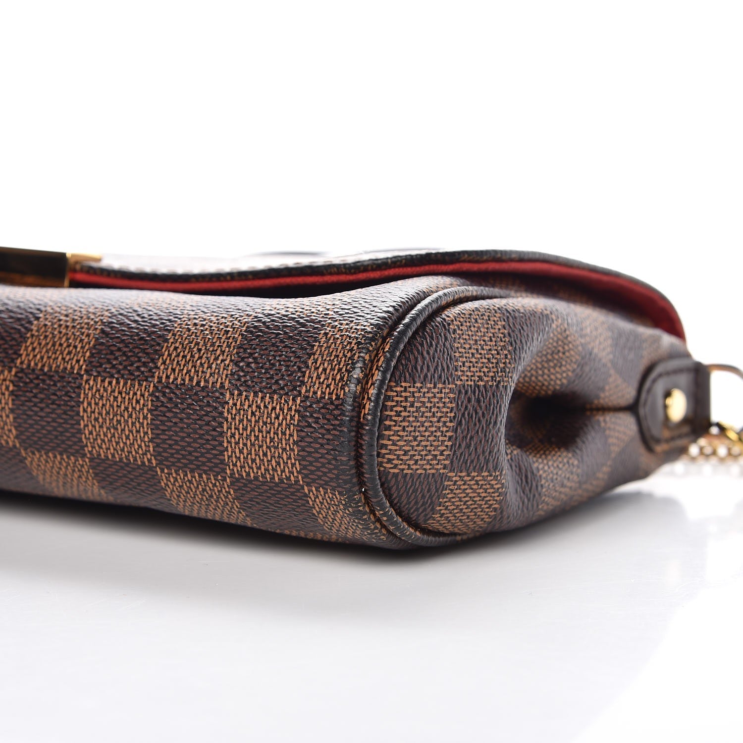 Louis Vuitton Damier Ebene Favorite MM 12 of 14