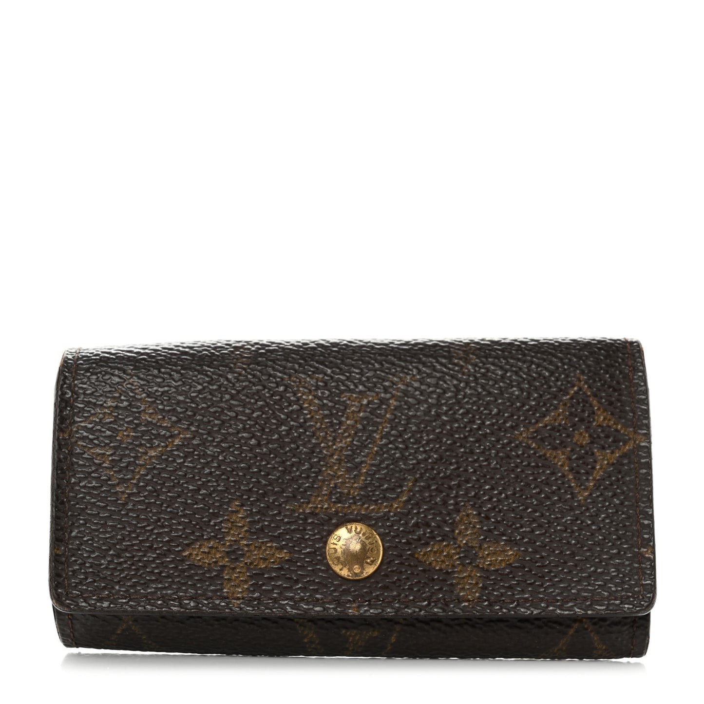 Monogram 4 Key Multicles Holder