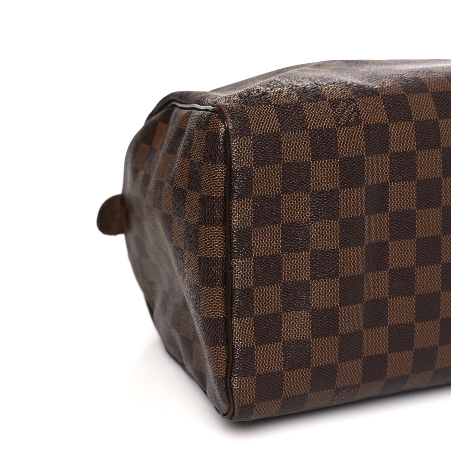 LOUIS VUITTON Damier Ebene Speedy 30