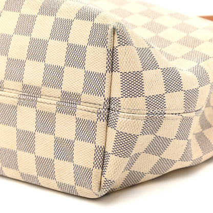 Louis Vuitton Damier Azur Graceful PM Beige 9 of 29