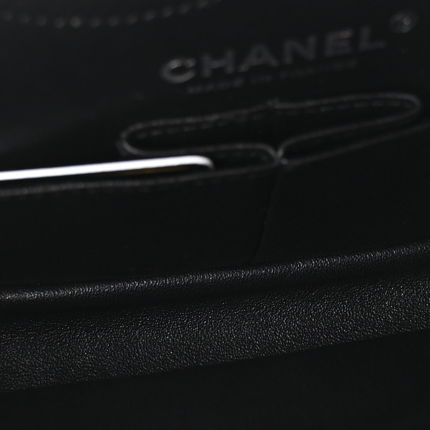 Chanel Calfskin Quilted 2.55 Reissue 225 Flap So Black 4 of 12