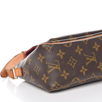 Louis Vuitton Monogram Viva-Cite PM 10 of 11