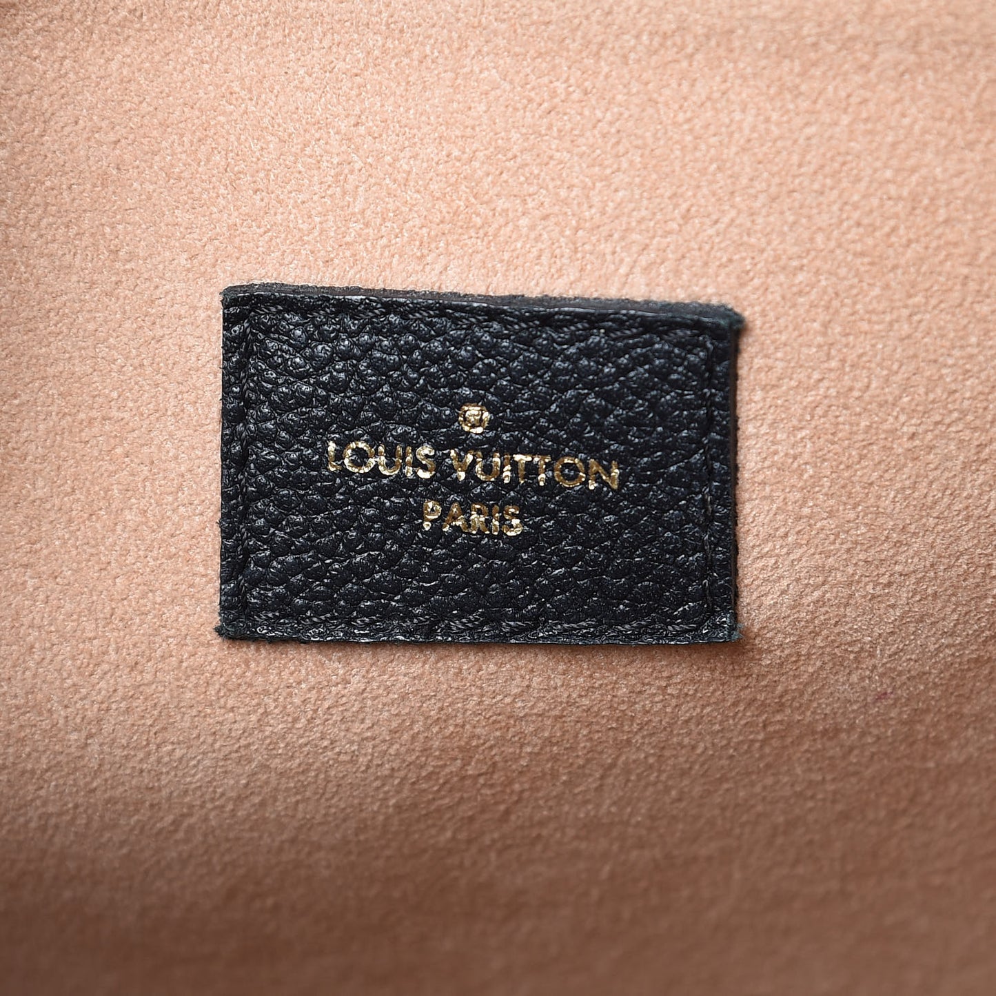 Monogram Flandrin Black