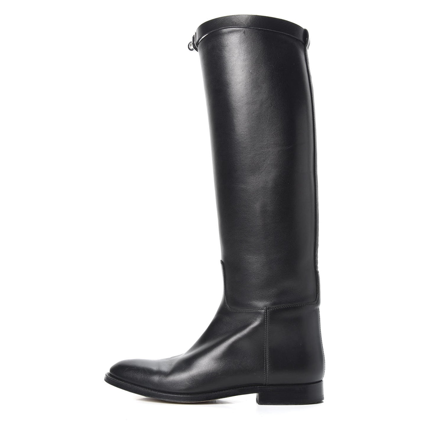 Box Kelly Jumping Boots 37.5 Black