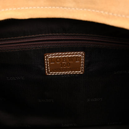 Loewe Suede Embellished 160 Anniversary Amazona Beige Brown 6 of 11