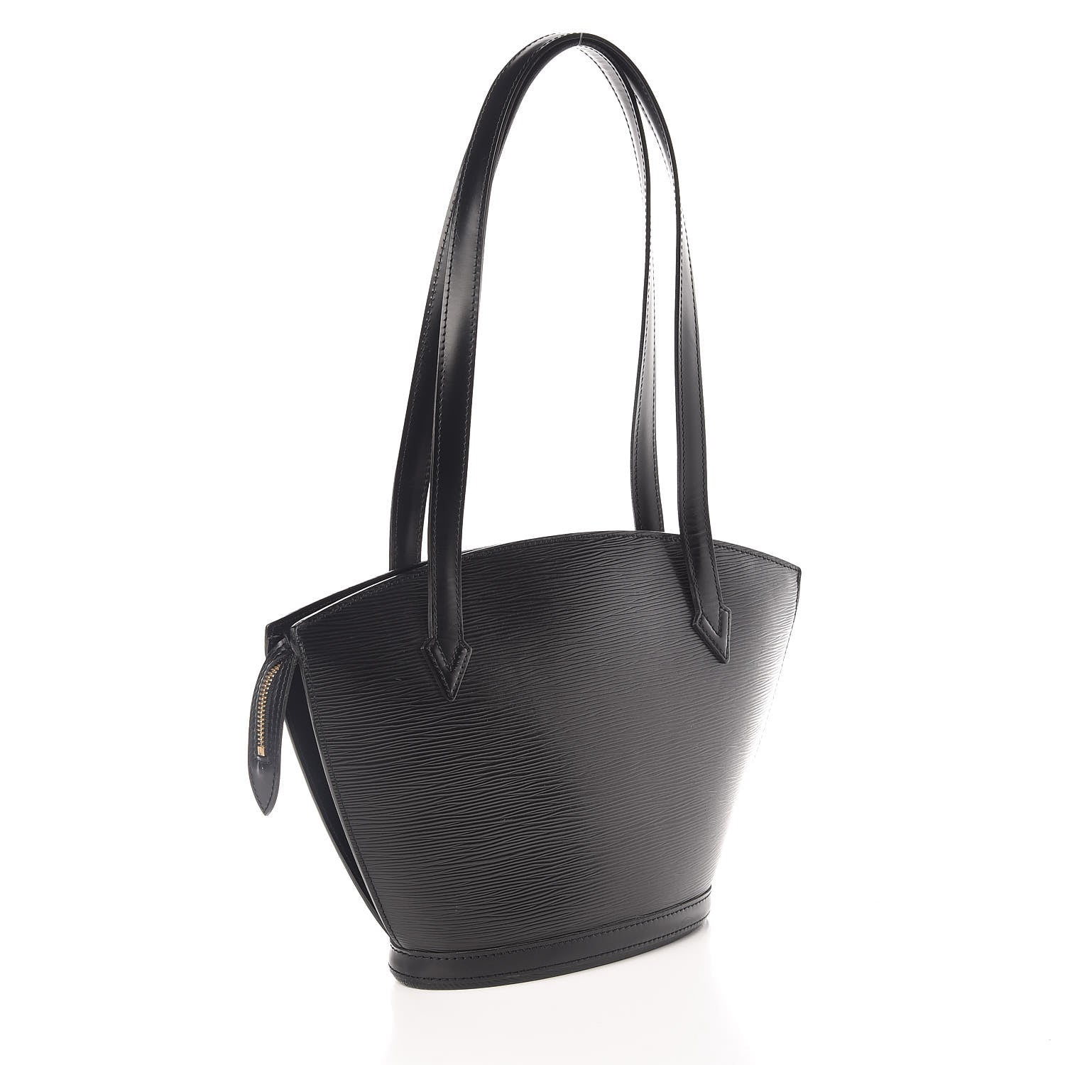 Louis Vuitton Epi Saint Jacques PM Black 3 of 8