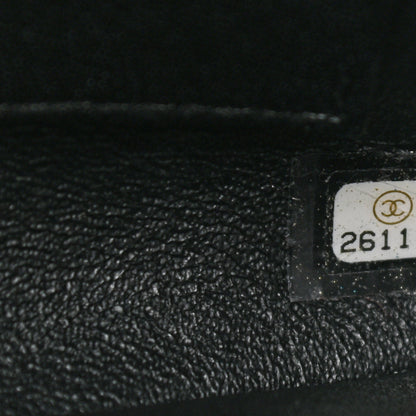 Chanel Lambskin Quilted Medium Trendy CC Flap Dual Handle Bag Black 7 of 12