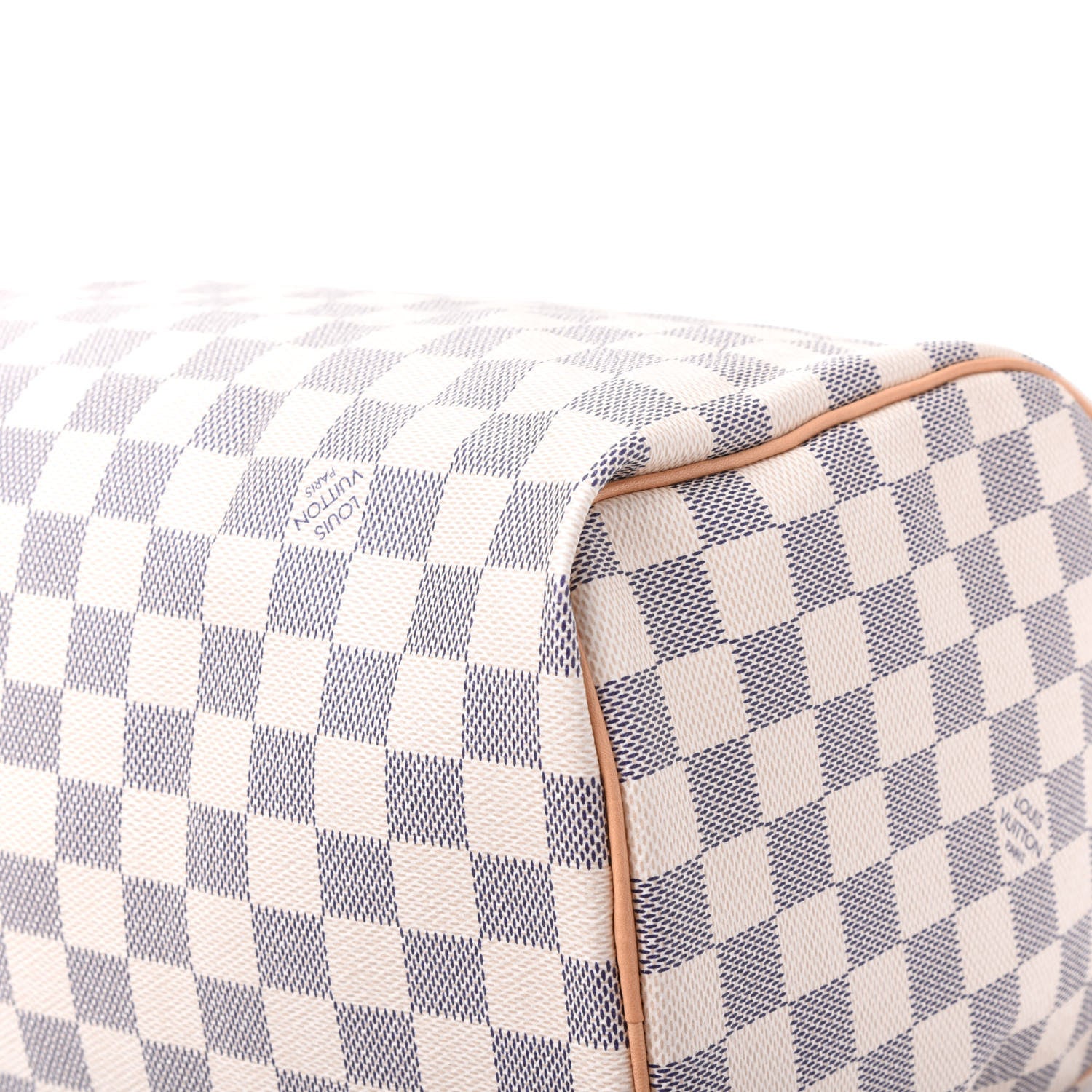 Louis Vuitton Damier Azur Speedy 30 8 of 11