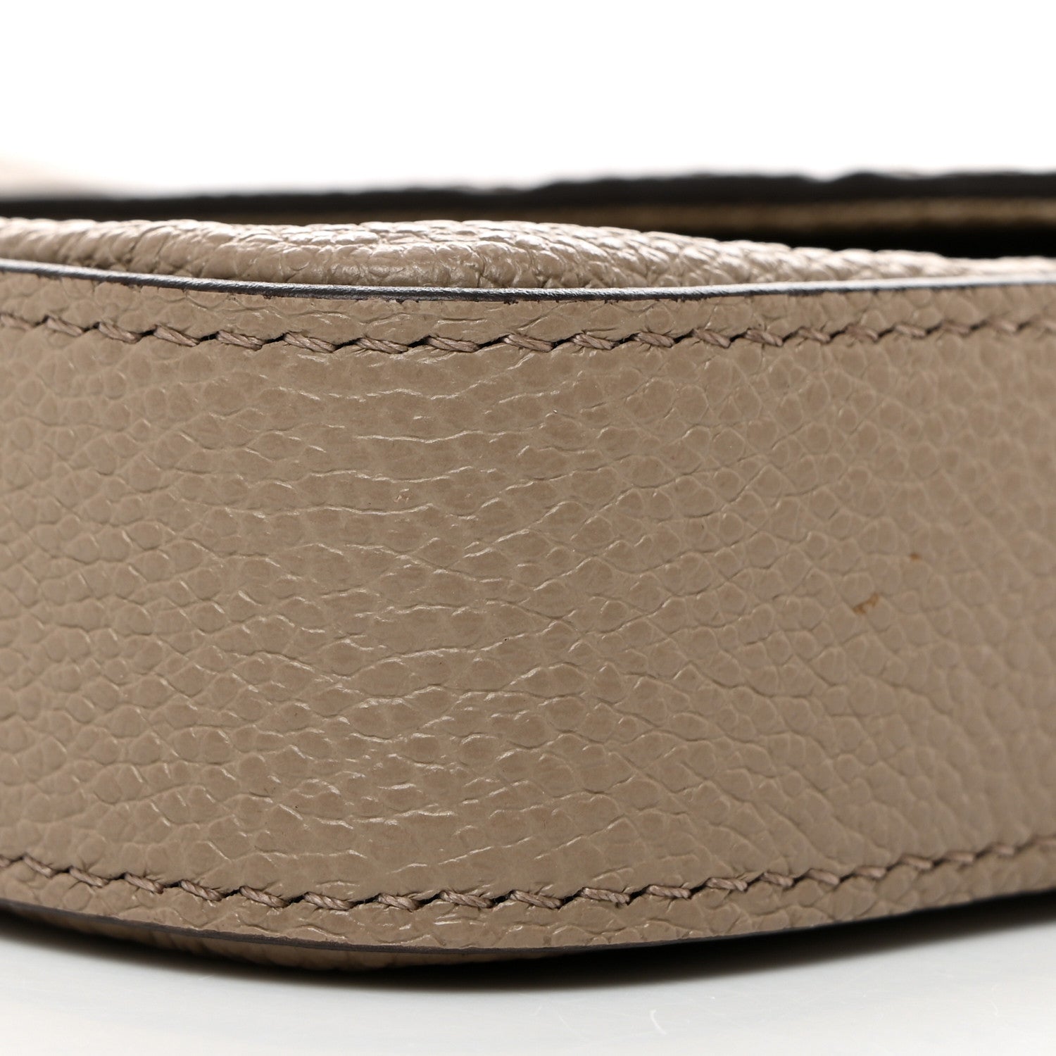 Louis Vuitton Empreinte Pochette Felicie Chain Wallet Tourterelle 10 of 11