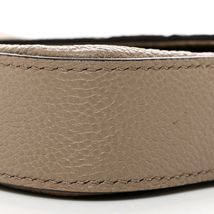 Louis Vuitton Empreinte Pochette Felicie Chain Wallet Tourterelle 10 of 11