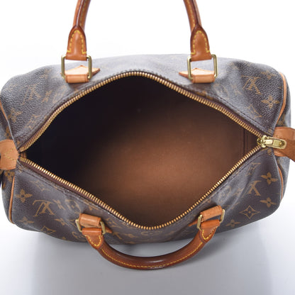 Louis Vuitton Monogram Speedy 30 5 of 16