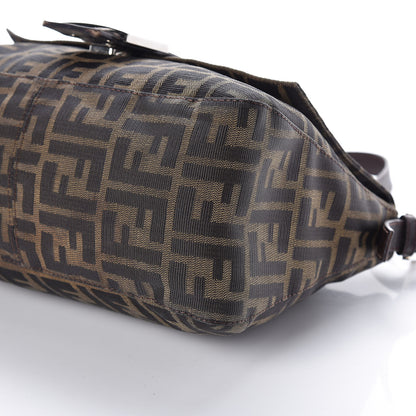 Fendi Zucca Mama Baguette Tobacco 8 of 9