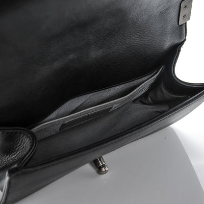 Chanel Calfskin Quilted Small Boy Flap Black 5 of 7