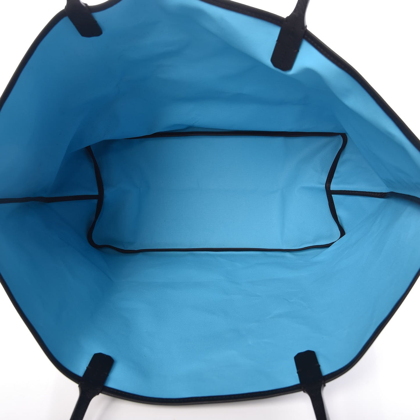 Goyardine Saint Louis Claire Voie GM Black Blue