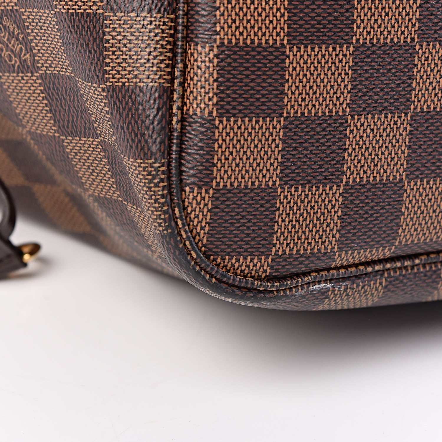 Louis Vuitton Damier Ebene Neo Neverfull GM 14 of 17