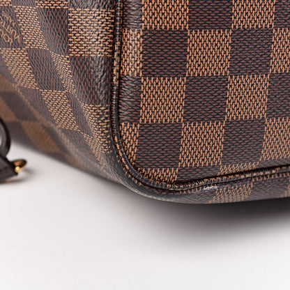 Louis Vuitton Damier Ebene Neo Neverfull GM 14 of 17