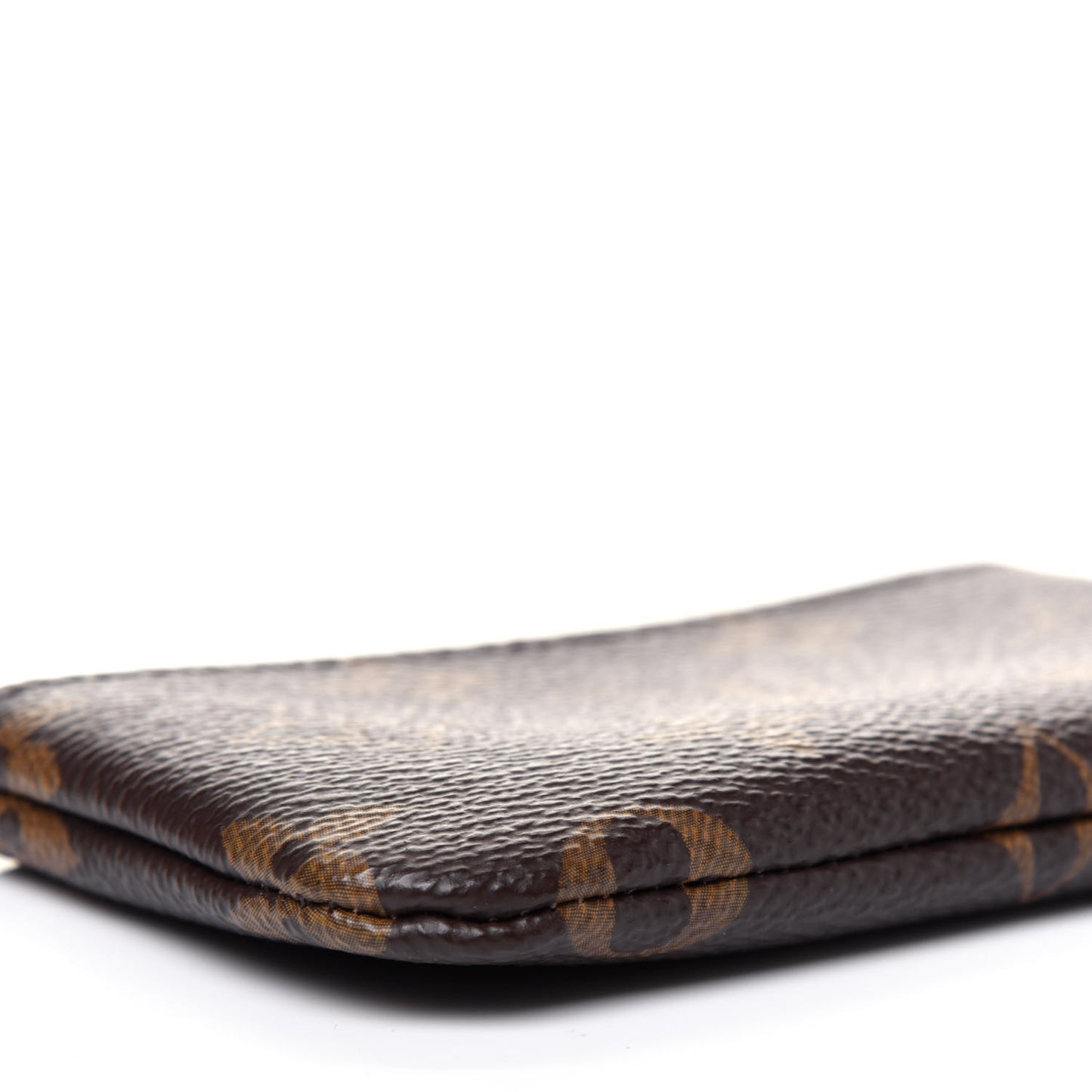 Monogram Key Pouch
