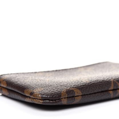 Louis Vuitton Monogram Key Pouch 7 of 9
