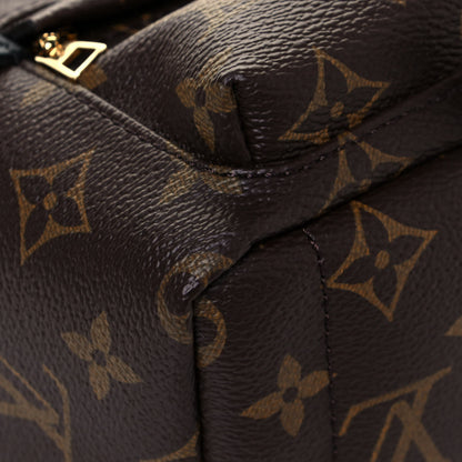 Louis Vuitton Monogram Palm Springs Backpack Mini 8 of 12