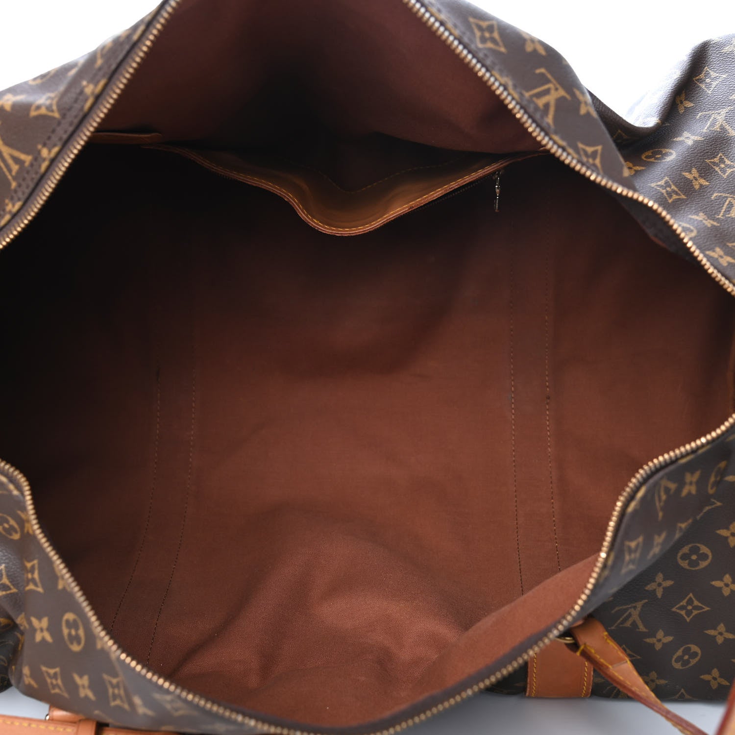 Louis Vuitton Monogram Sac Polochon 4 of 8