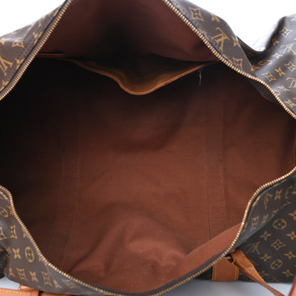 Louis Vuitton Monogram Sac Polochon 4 of 8