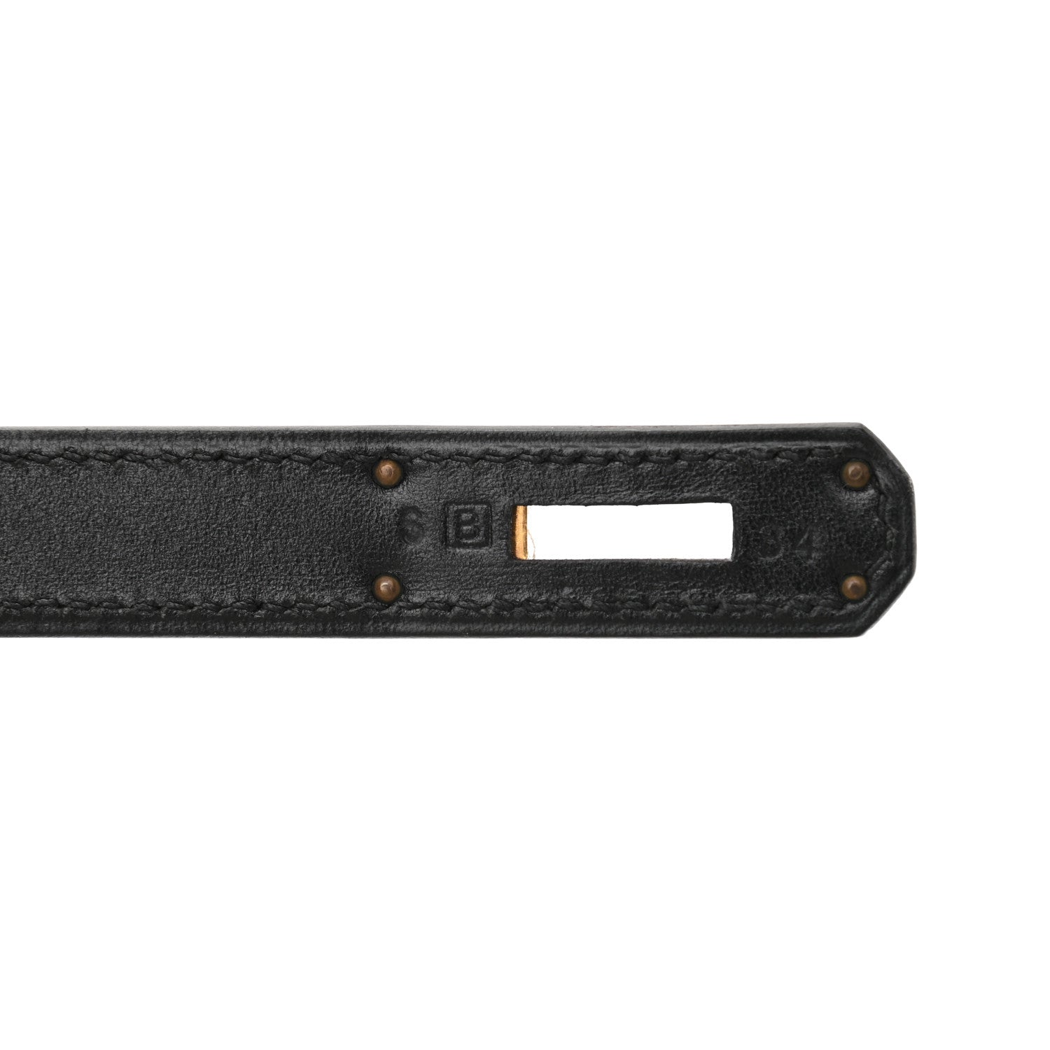 Hermes Box Kelly Sellier 28 Black 7 of 10