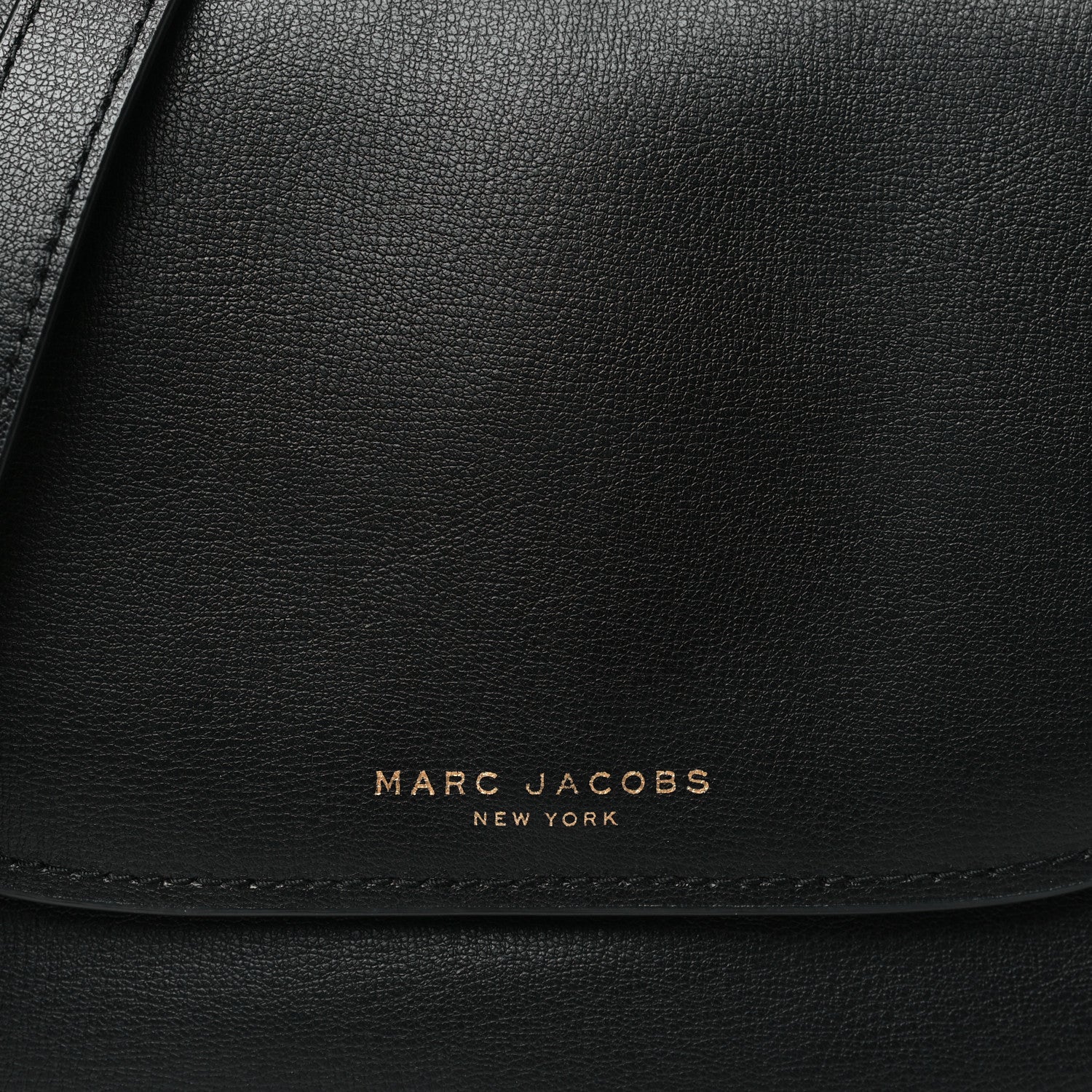 Marc Jacobs Calfskin Mini Rider Crossbody Black 8 of 10
