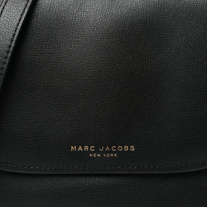 Marc Jacobs Calfskin Mini Rider Crossbody Black 8 of 10