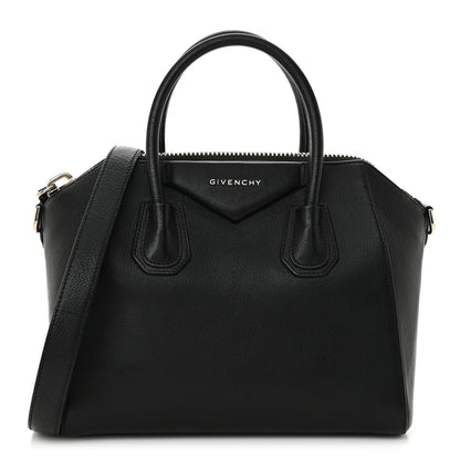 Givenchy Sugar Goatskin Small Antigona Black 1 of 18