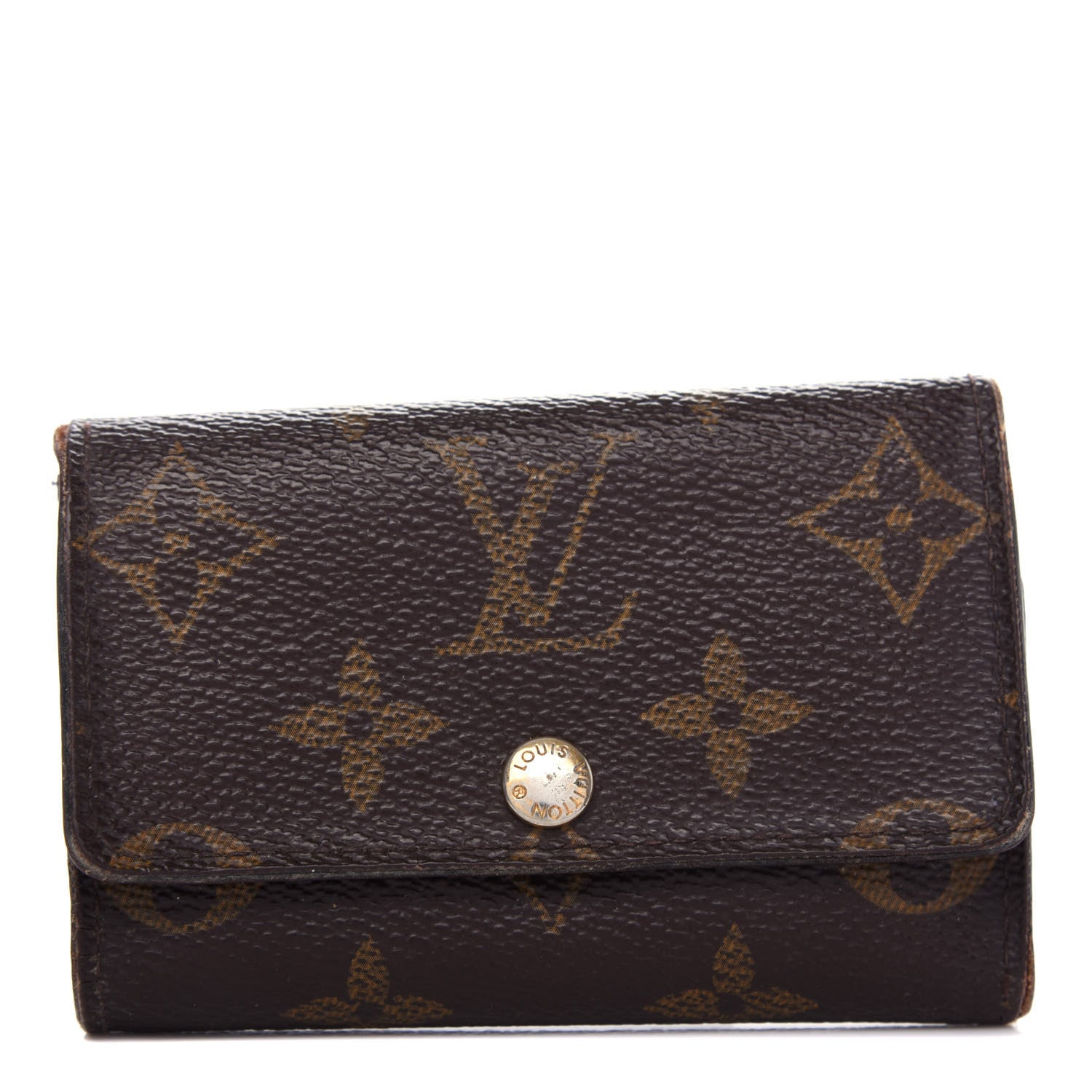 Louis Vuitton Monogram 6 Key Multicles Holder 1 of 7
