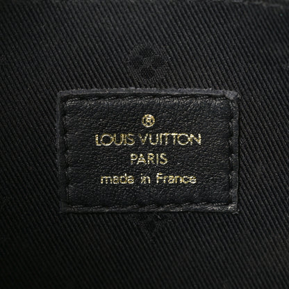Louis Vuitton Calfskin Bubblegram Over The Moon Black 5 of 8
