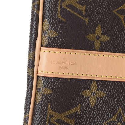 Louis Vuitton Monogram Speedy Bandouliere 30 5 of 10