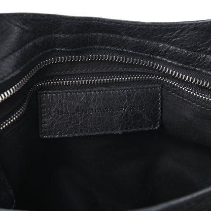 Balenciaga Agneau Giant 12 Silver Hardware City Black 8 of 10