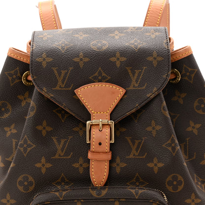 Louis Vuitton Monogram Montsouris MM Backpack 8 of 11