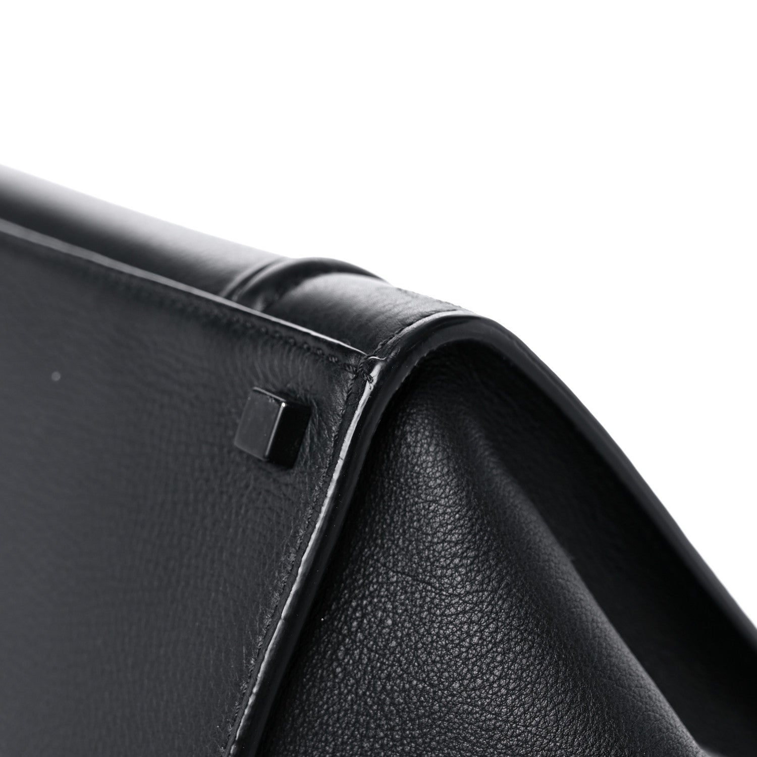 Celine Grained Calfskin Medium Phantom Luggage Black 11 of 16